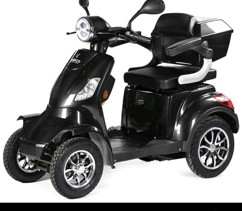 Electric mobility scooter - electric,