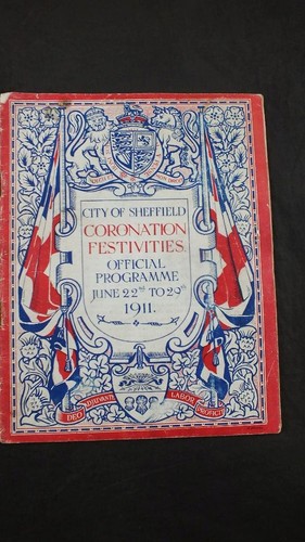 1911 coronation george - 1911,