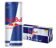 New Red Bull Energy Drink 250