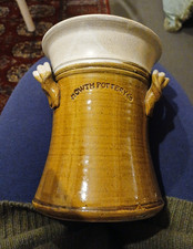 Studio Pottery Irish Utensil