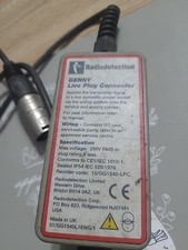 Radiodetection Genny Live Plug