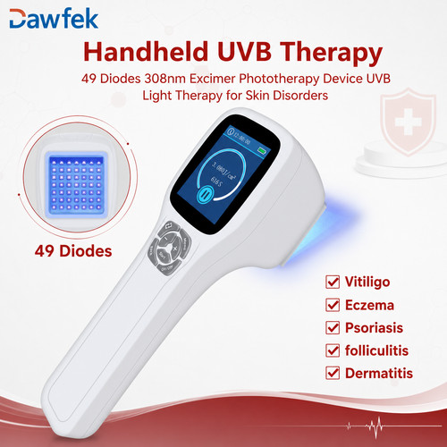 308nm uvb phototherapy lamp - 308nm,