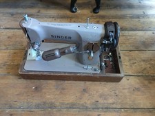 Singer 201K Sewing Machine