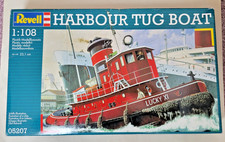 Revell Harbour Tug Boat -