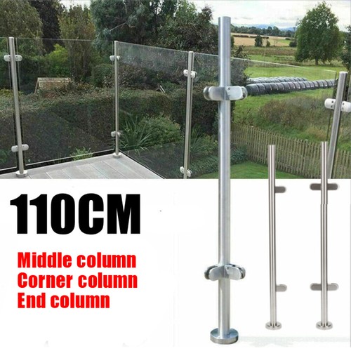Balustrade glass panels - glass,