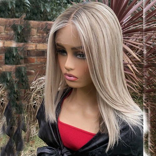 100 human hair short - 100%,