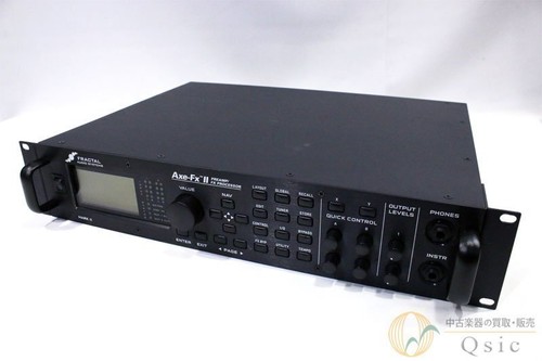 Fractal audio axe mark - fractal, fx