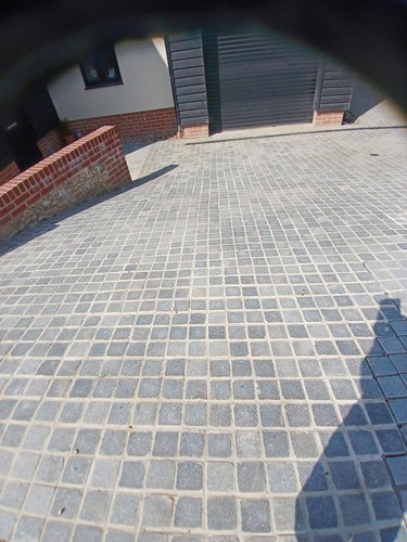 Granite sets cobbles - granite, marshall