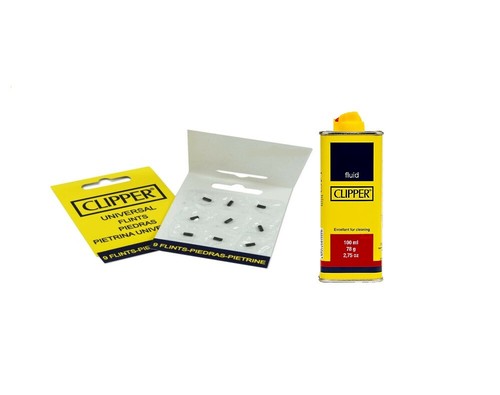 Clipper 100ml fuel - clipper,