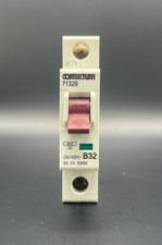 Contactum MCB 32 Amp Type B