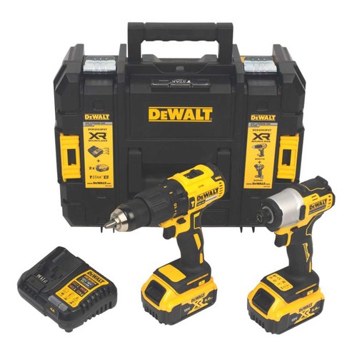 Dewalt combi drill impact - dewalt,