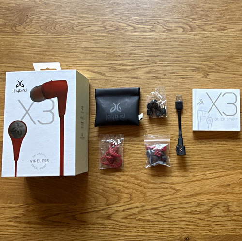 Jaybird wireless bluetooth - wireless,