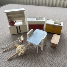 Dolls House Kitchen Furniture