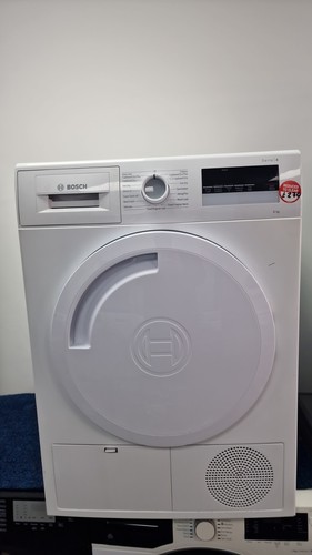 Bosch serie condenser dryer - serie,