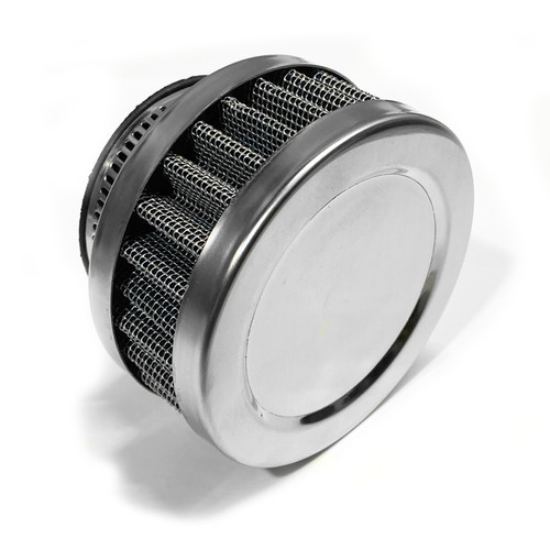 Pancake small air filter - small, 42mm