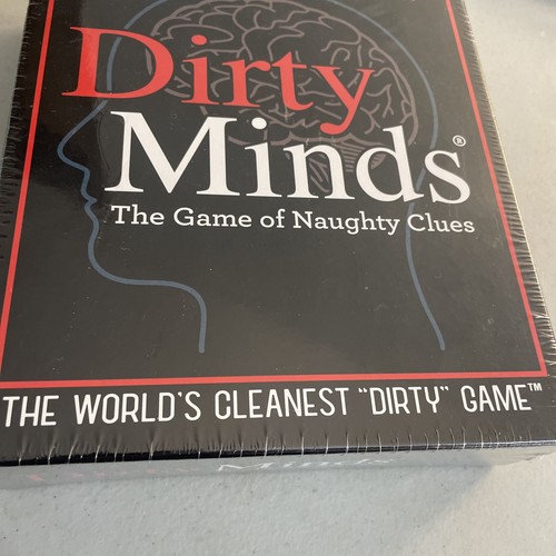 Dirty minds the game - dirty, of