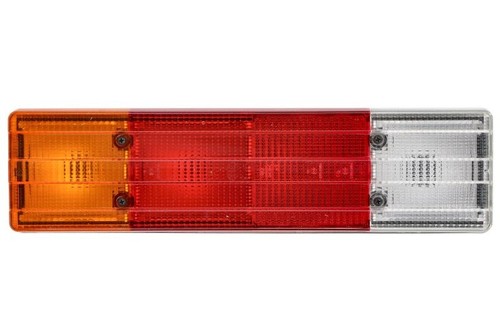 Rear lamp hella - lamp,
