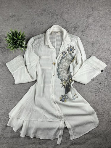 Elisa cavaletti long shirt - elisa,