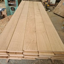 Kiln Dry Oak Tongue and Groove
