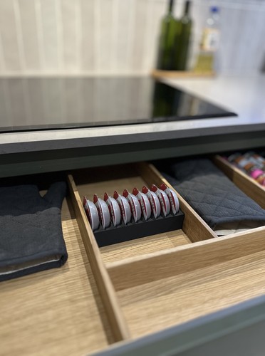 Tassimo pod holder - holder, pods