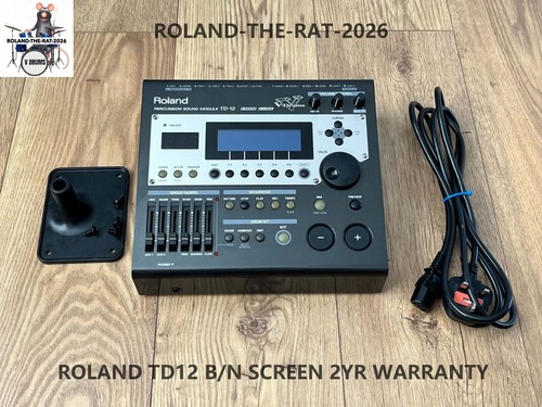 Roland td12 v - td12,