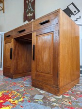 1940s Art Deco Partners/Clerks