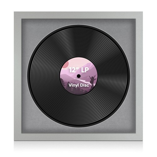 16x16 vinyl record - vinyl, album
