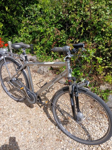 Kettler hybrid bike - kettler,