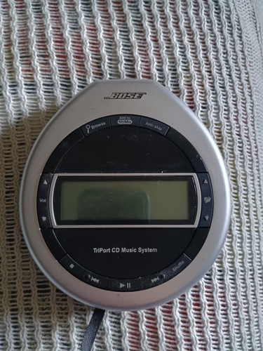 Bose portable player tpcd - bose, tpcd-1