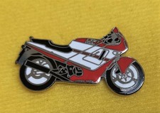 AS HONDA CBR600F LAPEL PIN