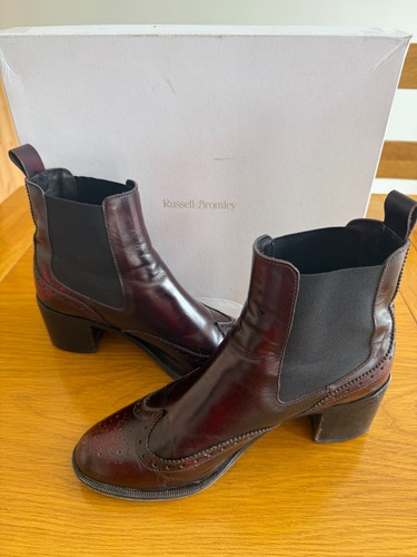 Russell bromley cavendish - russell,