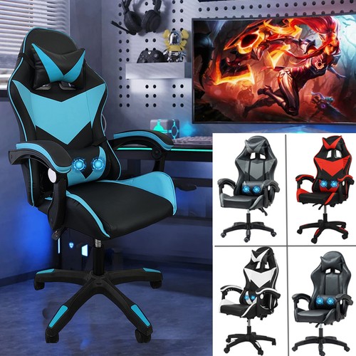 Ergonomic gaming chair with - gaming,