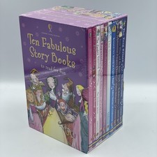 Usborne Young Reading "Ten