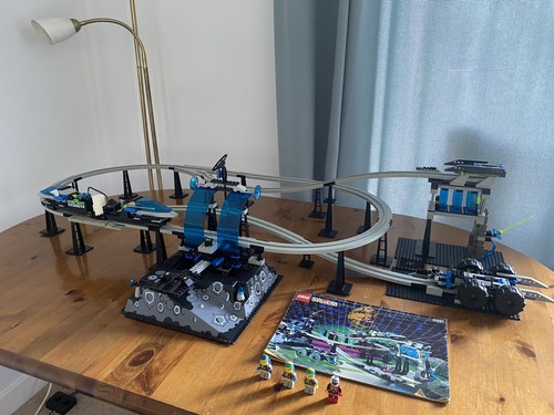 Unitron lego 6991 monorail - lego, 6991: