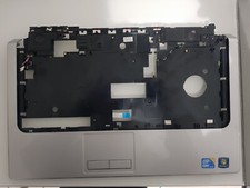 Dell Studio 1558 Palmrest/Touchpad with speakers & bass speaker silver
