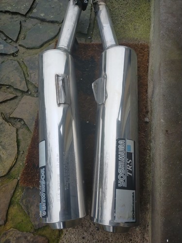 Honda cbr1100xx pair - honda,