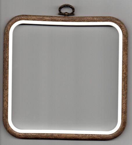 Square inch flexi hoop - 6,