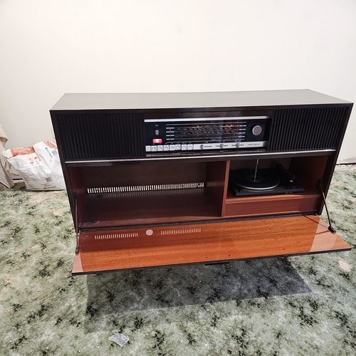 Grundig stereo radiogram - grundig,