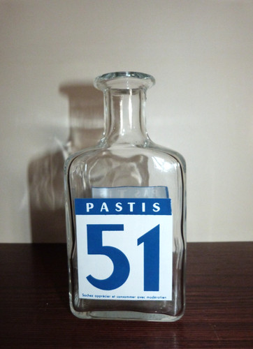 Vintage pastis french - vintage, glass