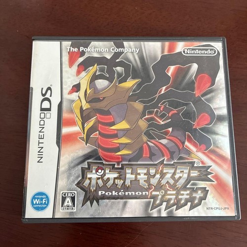 Pokemon platinum nintendo - pokemon,