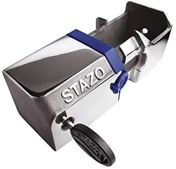 Stazo outboard motor lock - stazo,