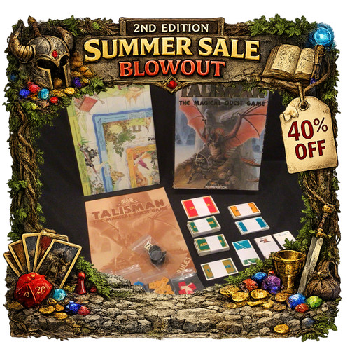 Vintage games workshop - vintage,