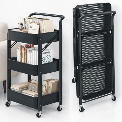 Tier rolling storage - 3,