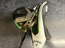 RH CALLAWAY ELYTE 3 WOOD - 15