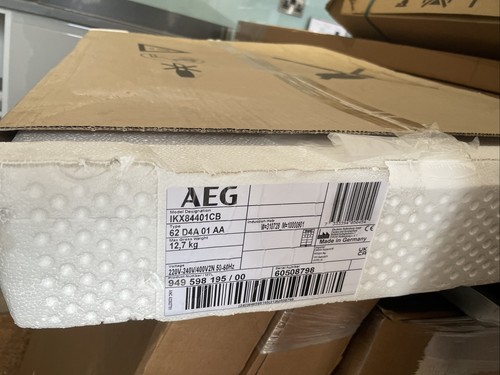 Aeg ikx84401cb 80cm zone - ikx84401cb,