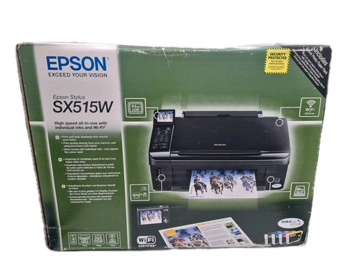 Epson stylus sx515w - epson,