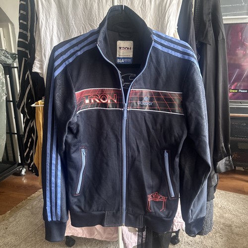 Adidas adicolour tron - tron, jacket
