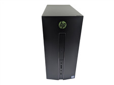 HP Pavilion Power 580-000na PC i5-7500 8GB 256GB SSD GTX 1050 Win 11 Pro