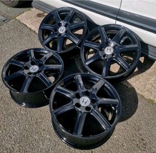 HONDA CIVIC GENUINE 17" 4x
