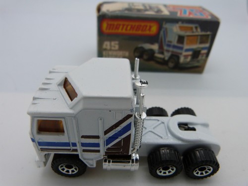 Matchbox lesney superfast - lesney, 45